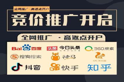 某企业通过开户返点实现业绩翻倍的案例